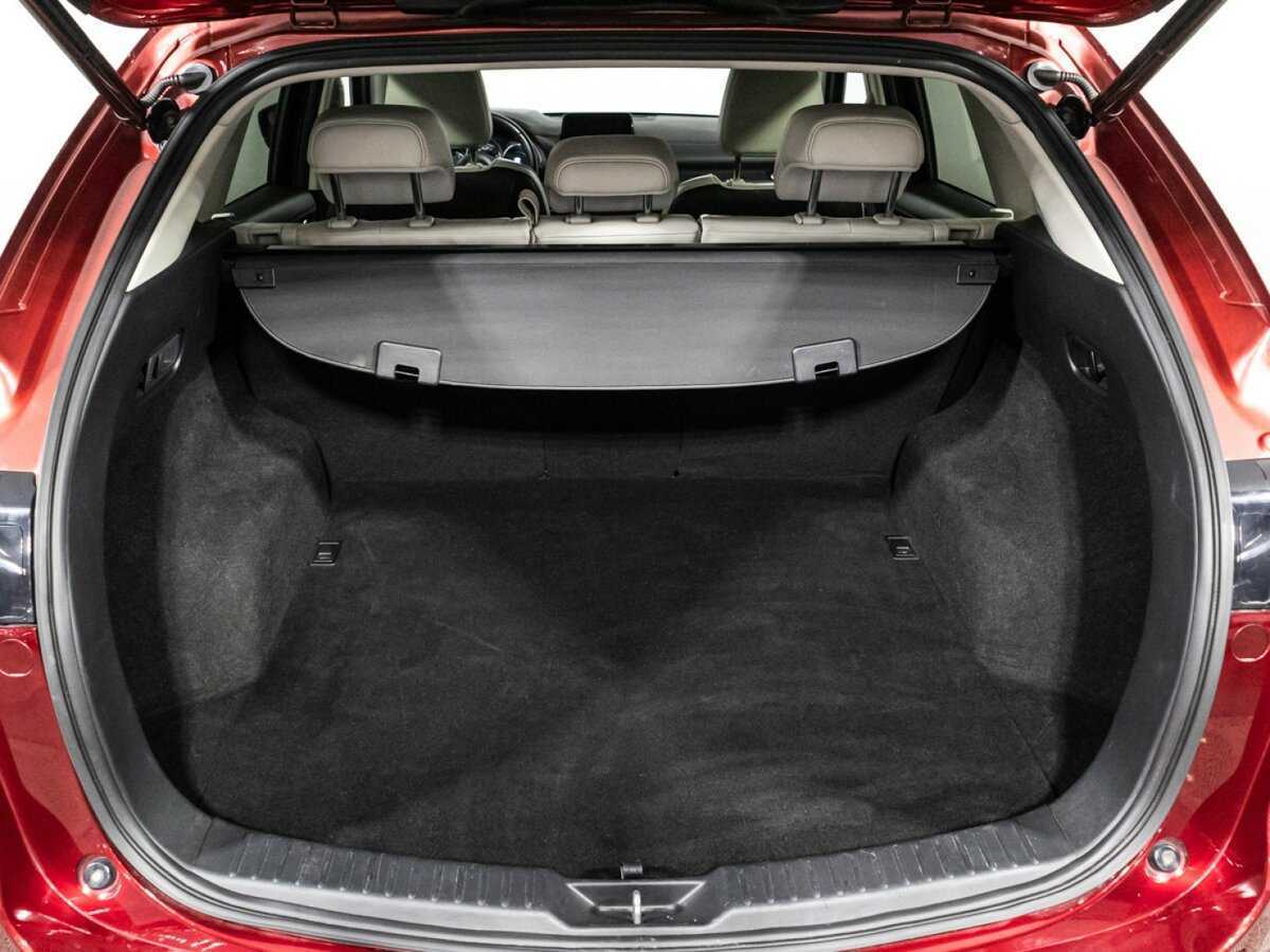 Mazda CX-5 2018