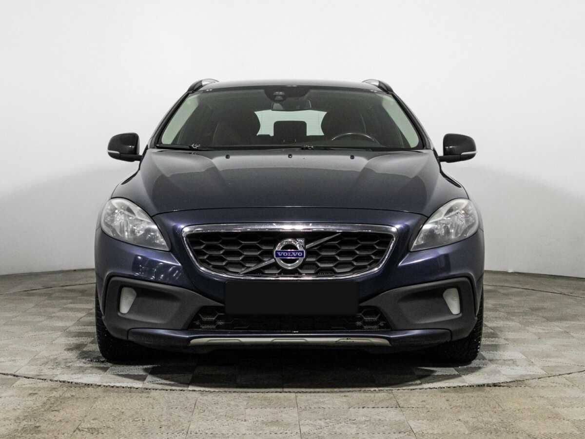 Volvo V40 Cross Country