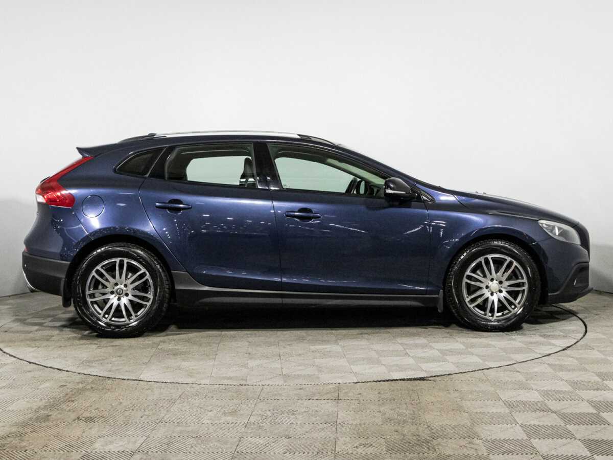 Volvo V40 Cross Country