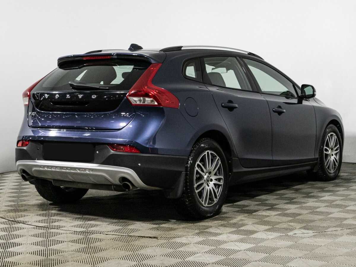 Volvo V40 Cross Country