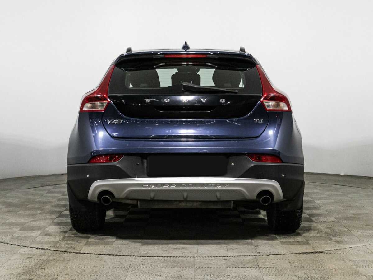Volvo V40 Cross Country