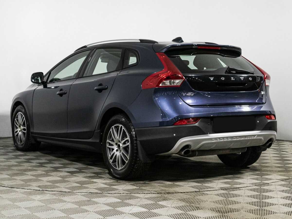 Volvo V40 Cross Country