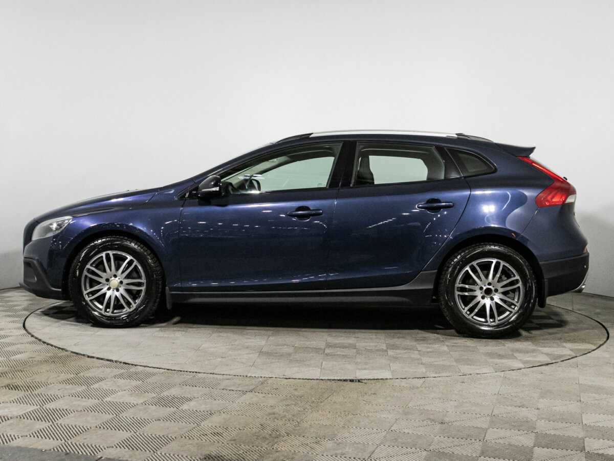 Volvo V40 Cross Country