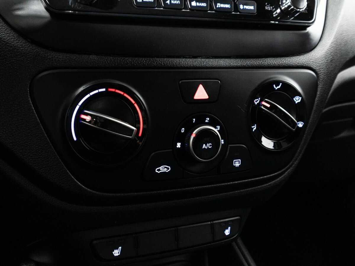 Hyundai Solaris 2019