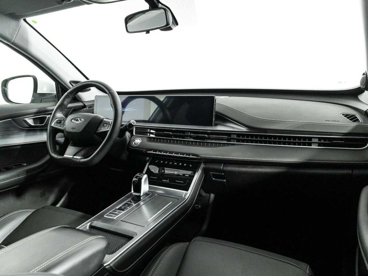 Chery Tiggo 7 Pro Max 2023