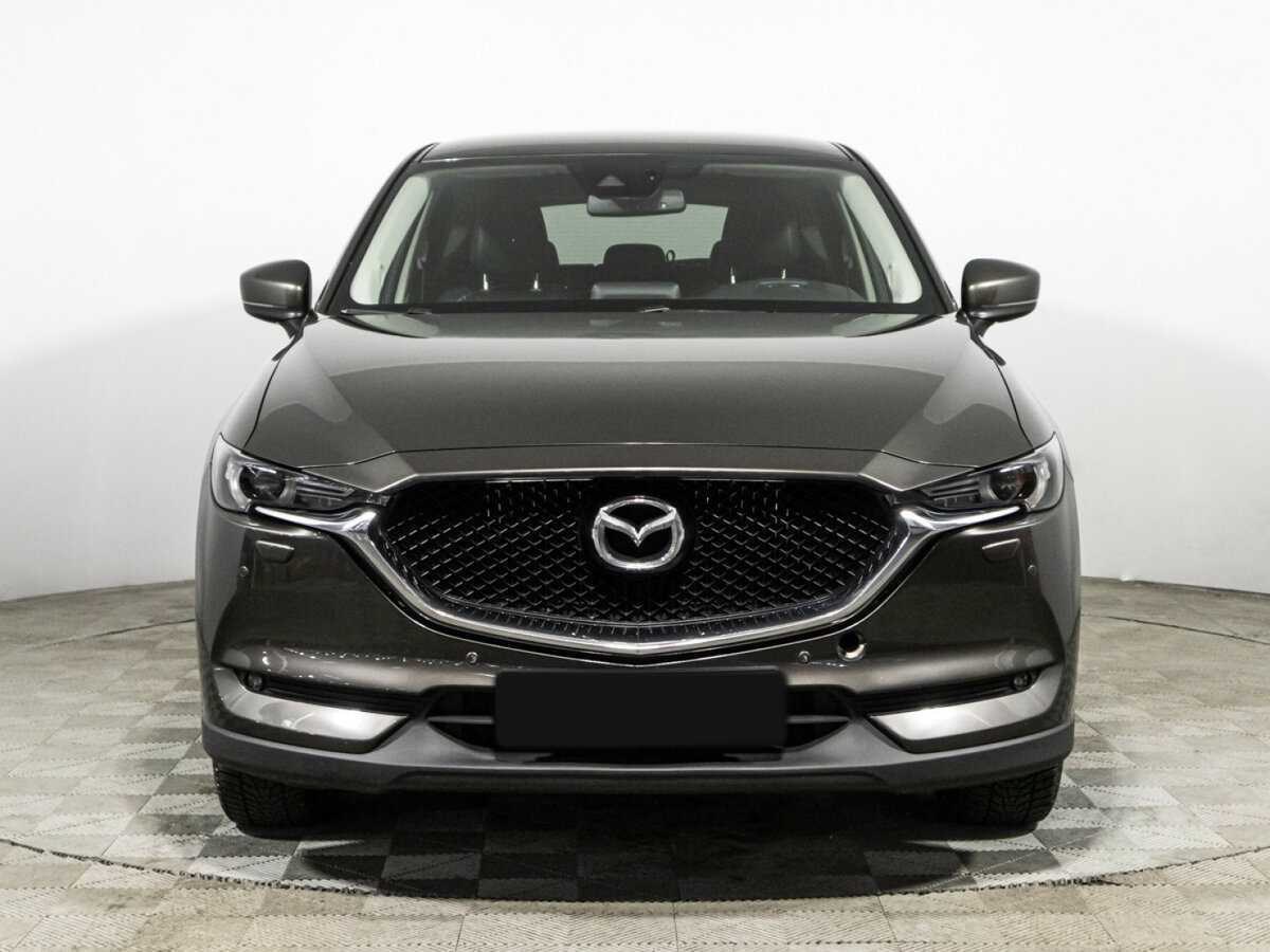 Mazda CX-5 2019