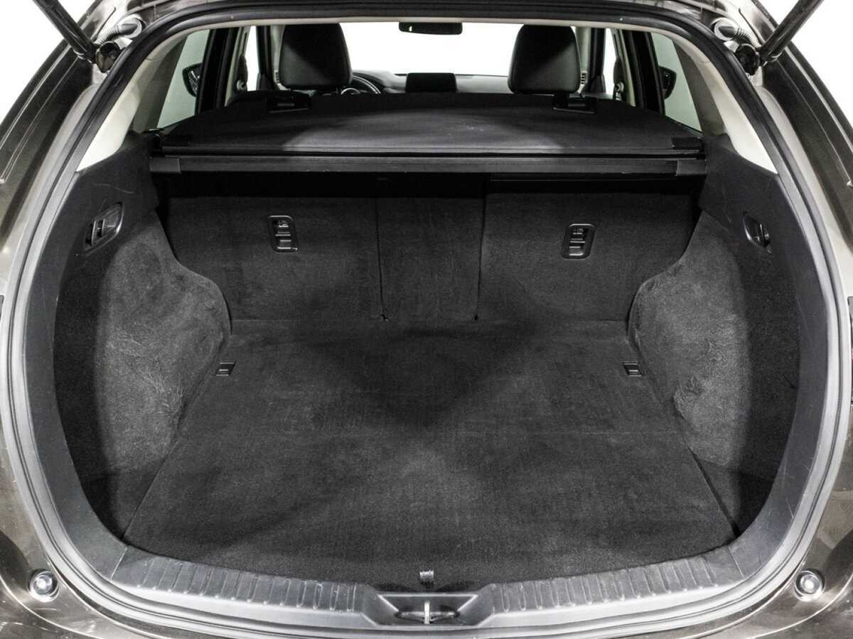 Mazda CX-5 2019
