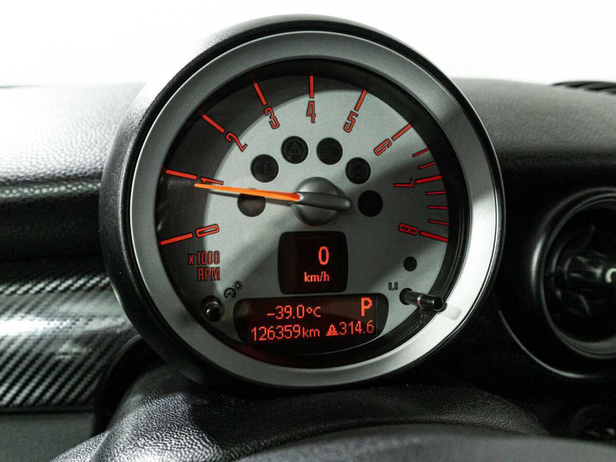 Mini Hatch 2010
