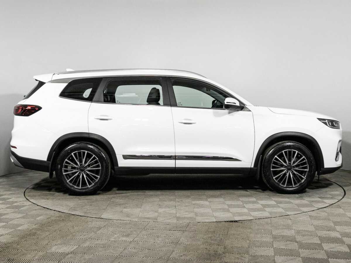 Chery Tiggo 8 Pro 2022