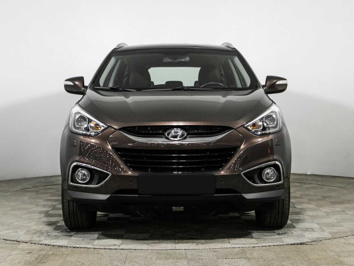 Hyundai ix35 2014