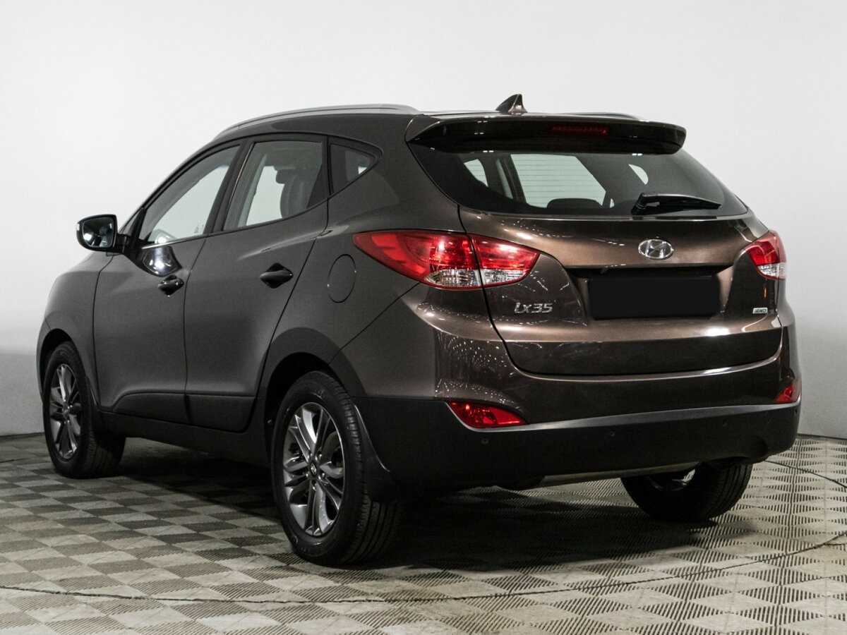 Hyundai ix35 2014