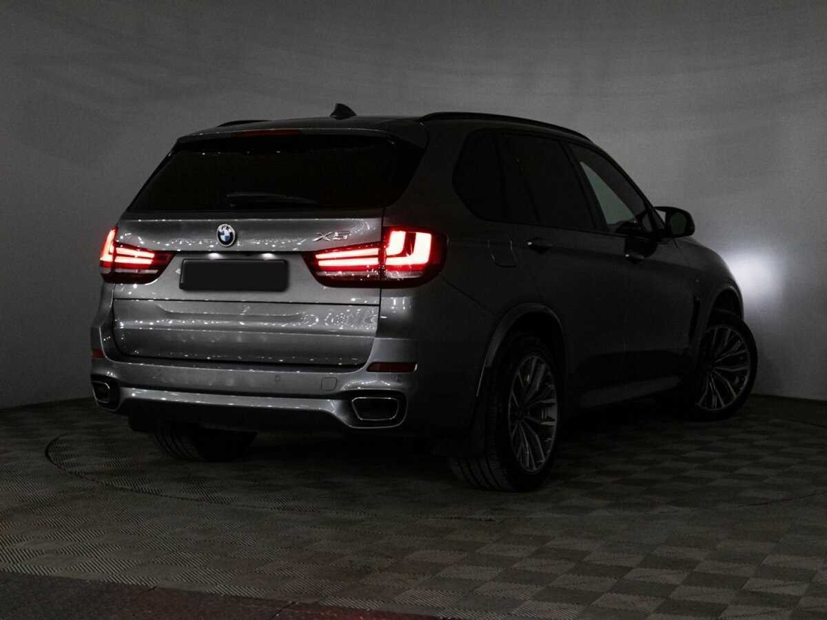 BMW X5 2017