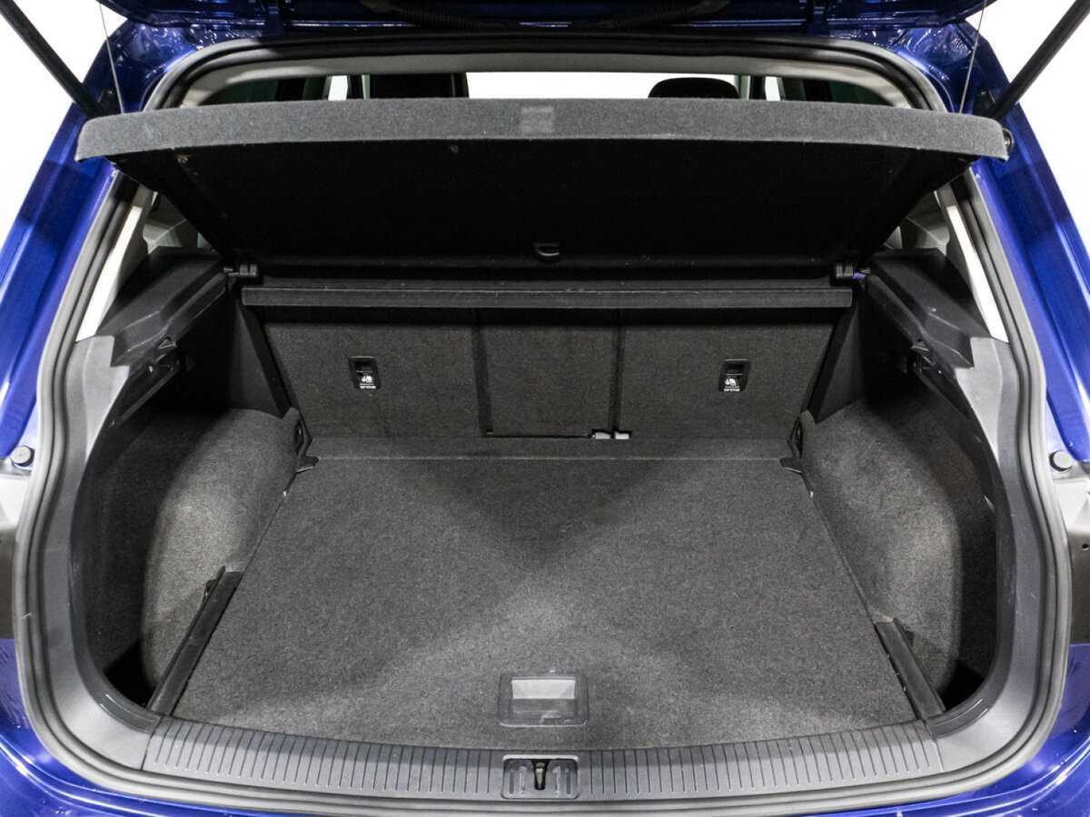 Volkswagen Tiguan 2019