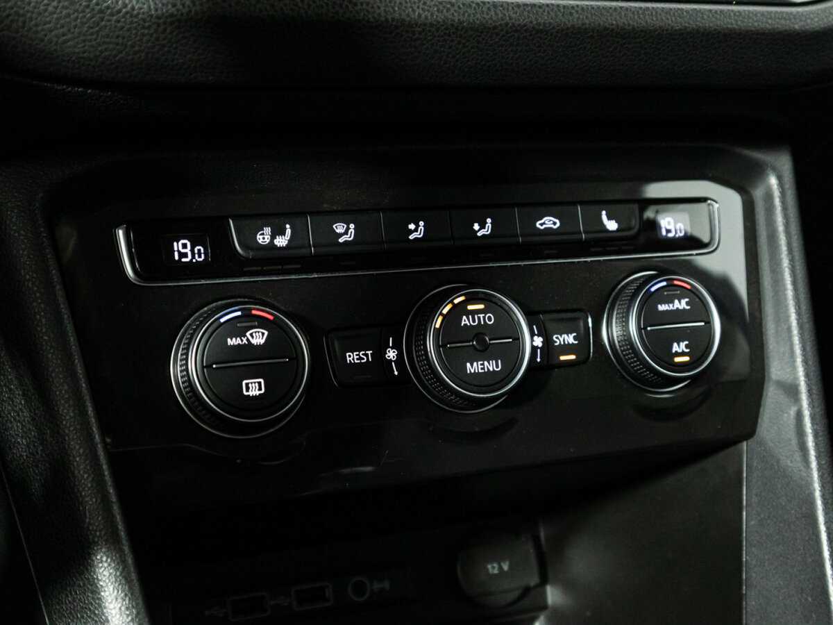 Volkswagen Tiguan 2019