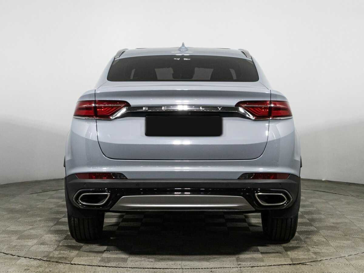 Geely Tugella