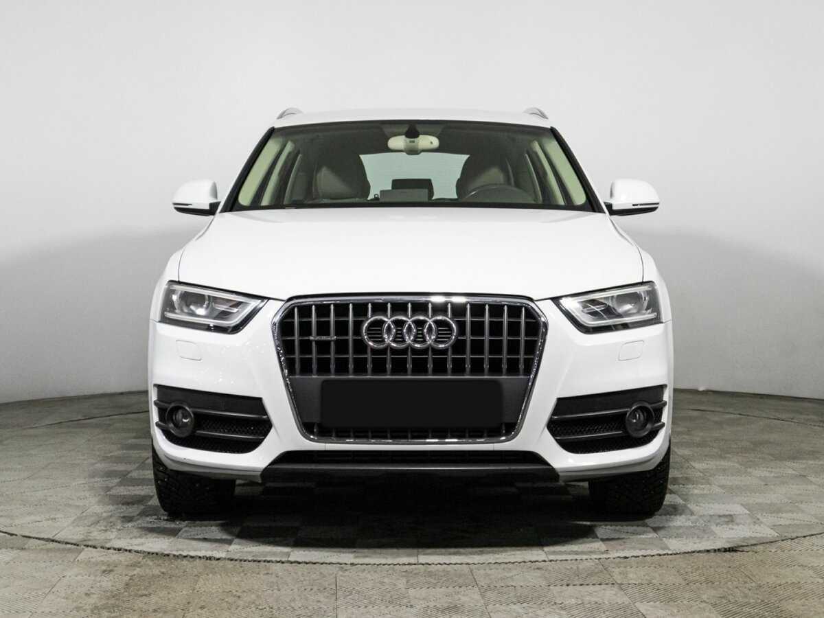 Audi Q3 2013