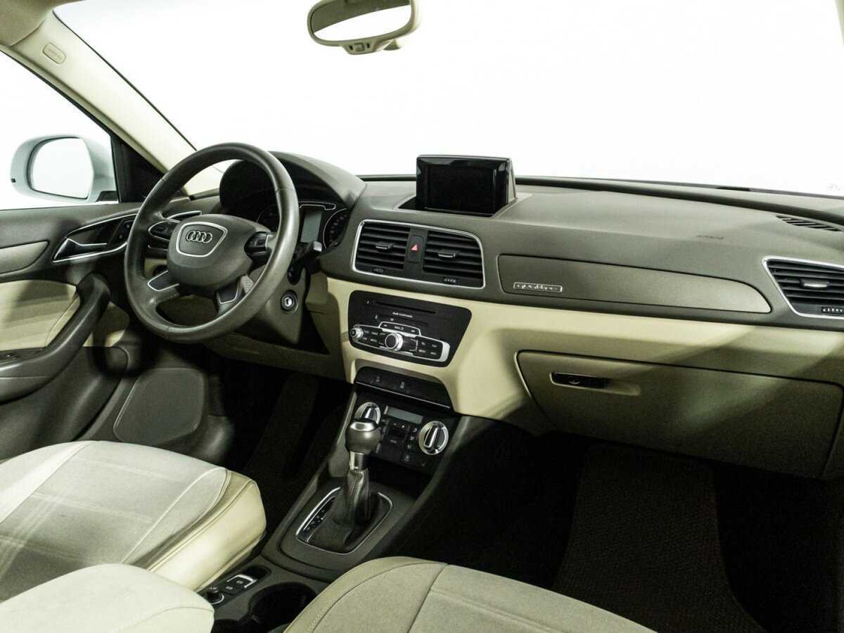 Audi Q3 2013