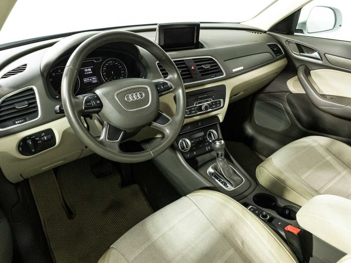 Audi Q3 2013