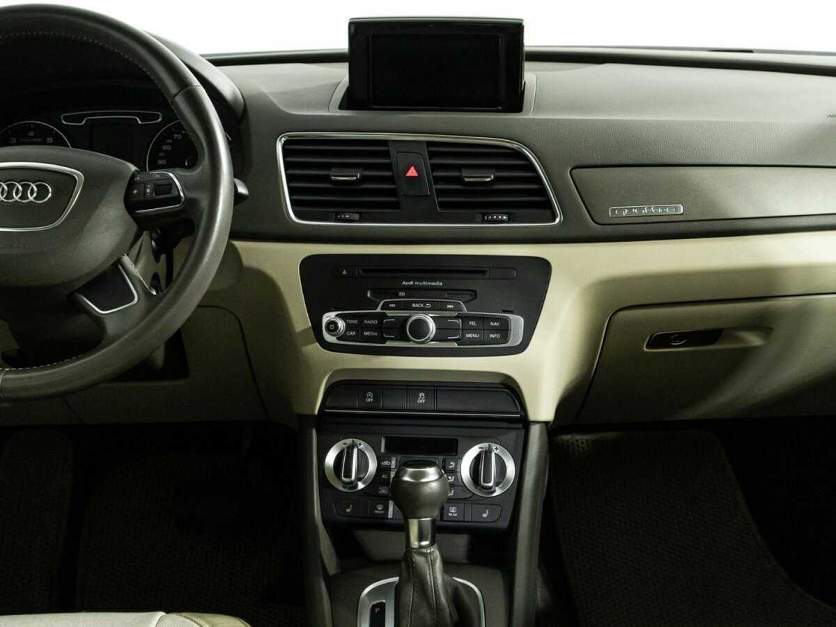 Audi Q3 2013