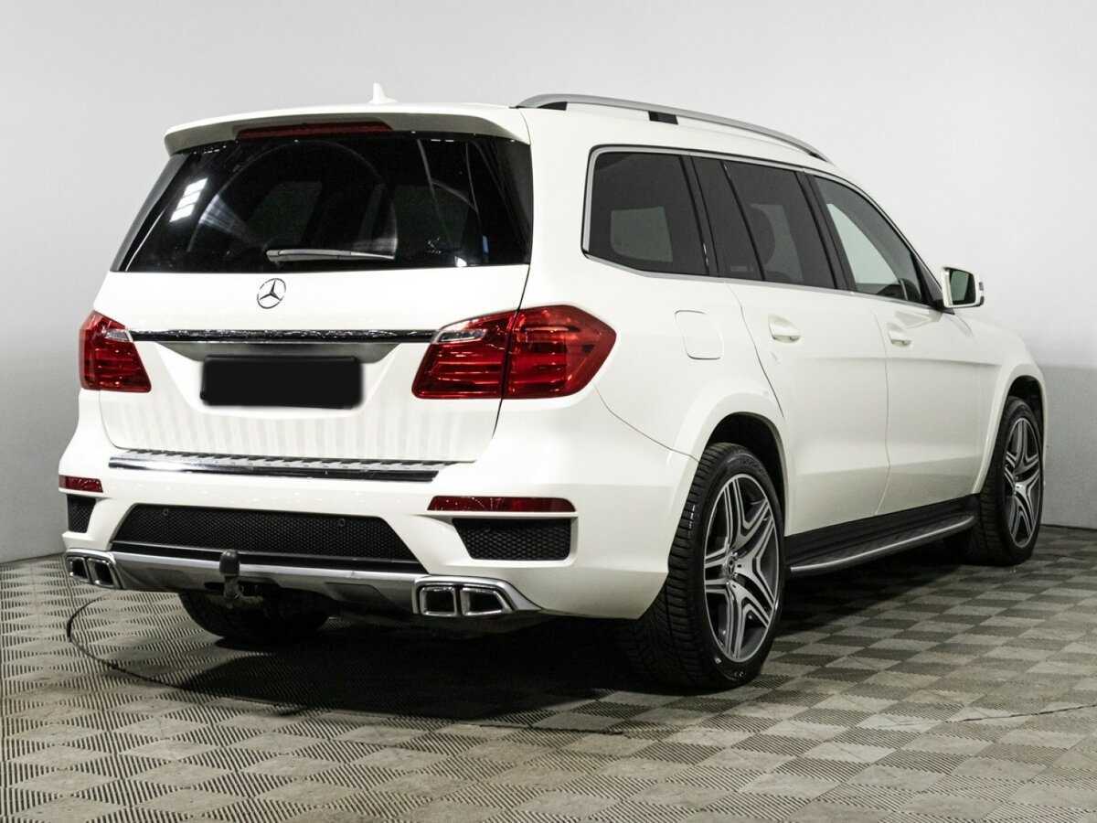Mercedes-Benz GL-Класс