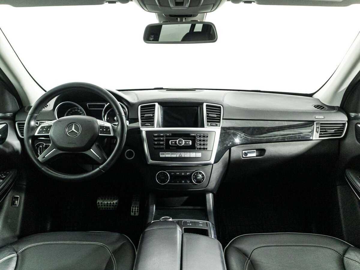 Mercedes-Benz GL-Класс