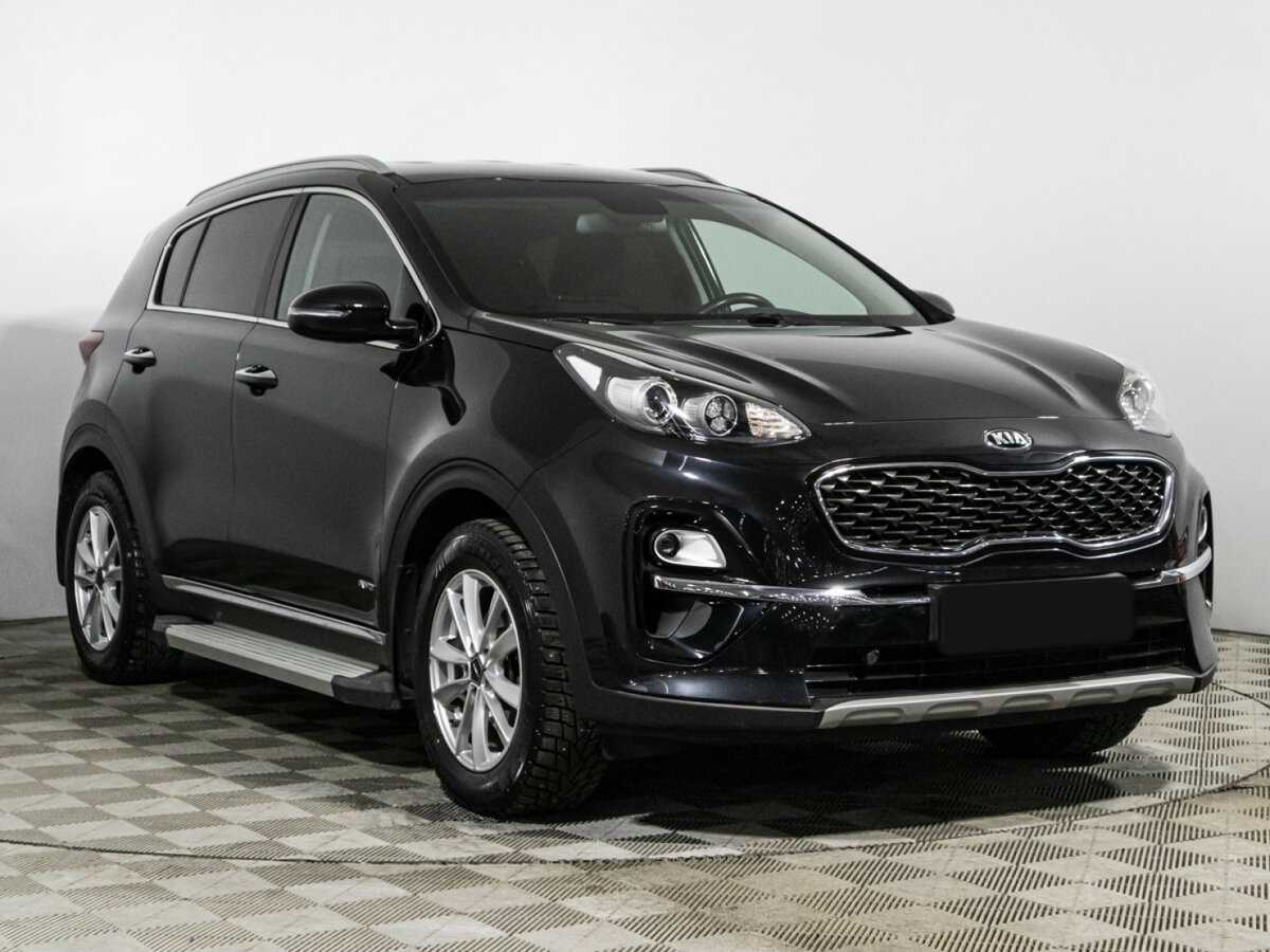 Kia Sportage 2018