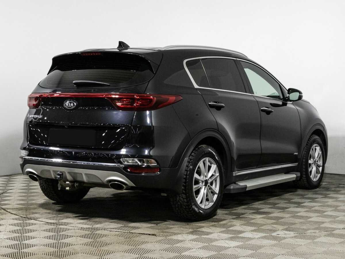 Kia Sportage 2018