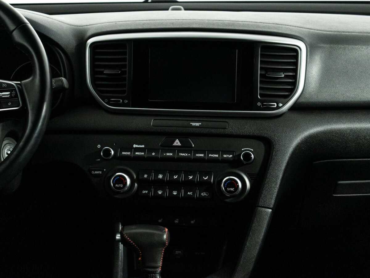 Kia Sportage 2018