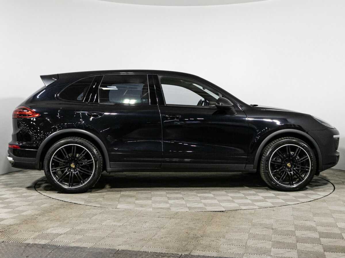 Porsche Cayenne 2014