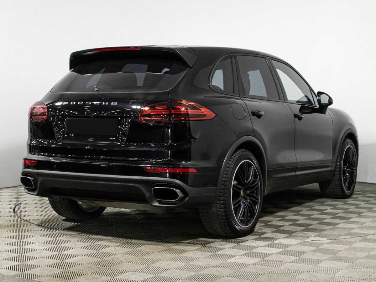 Porsche Cayenne 2014