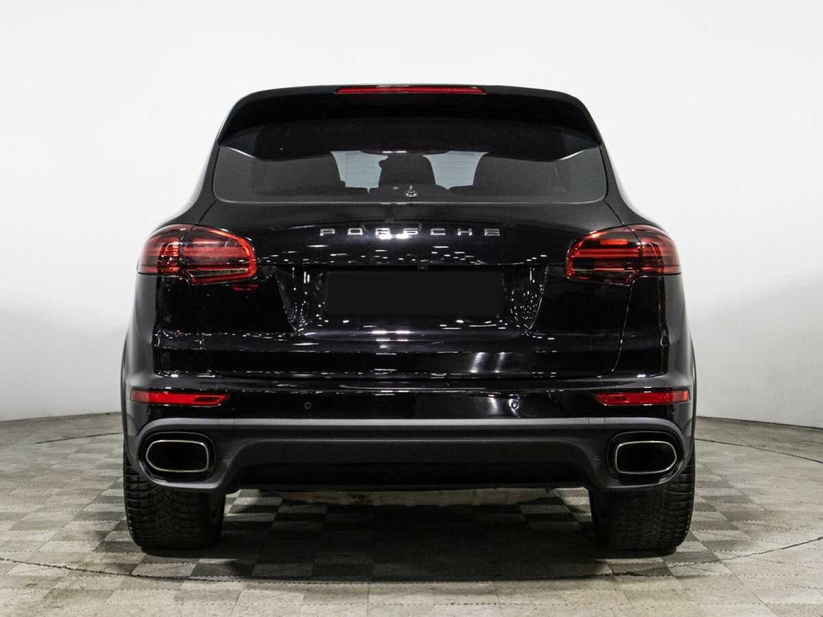 Porsche Cayenne 2014