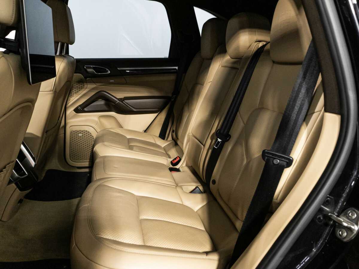 Porsche Cayenne 2014