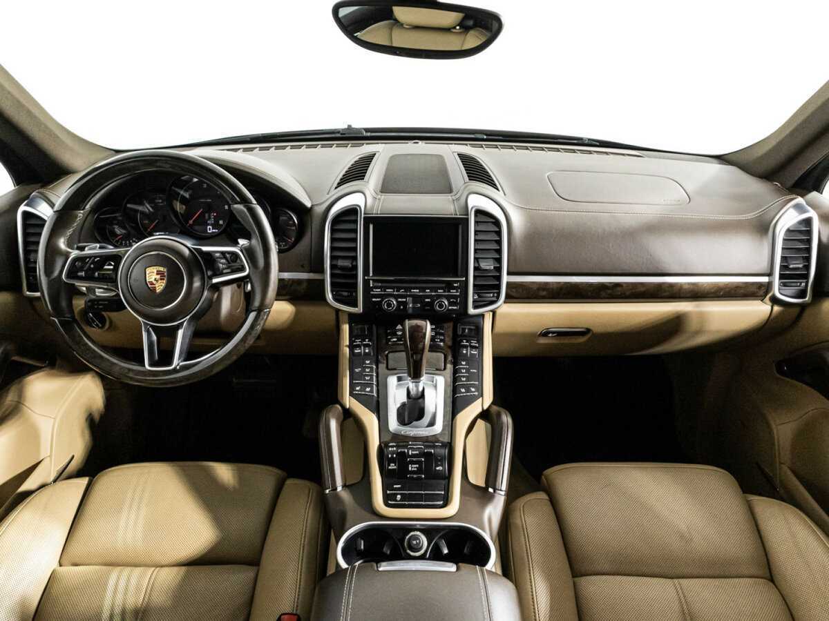 Porsche Cayenne 2014
