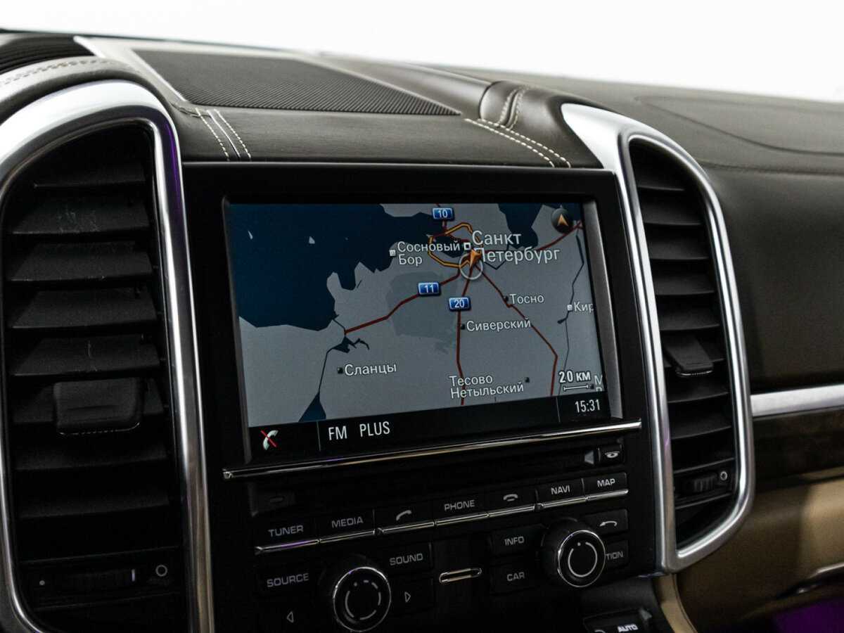 Porsche Cayenne 2014