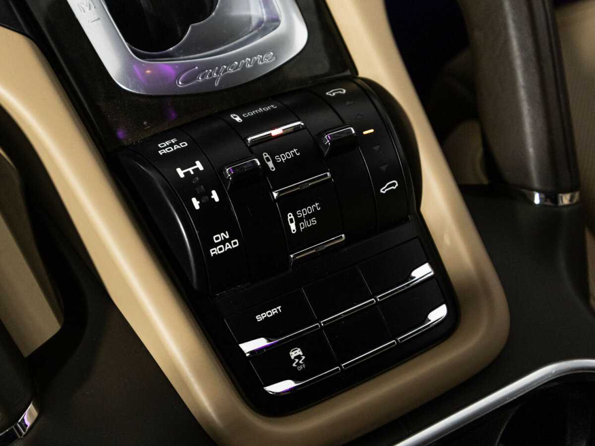 Porsche Cayenne 2014
