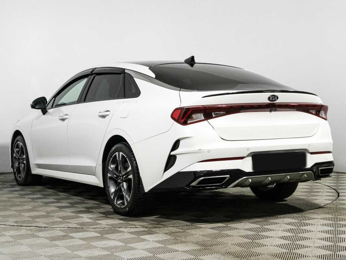 Kia K5