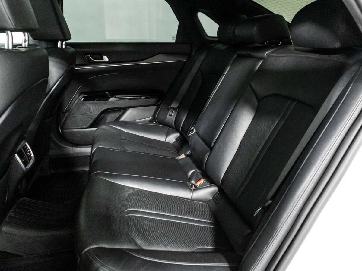 Kia K5 2020