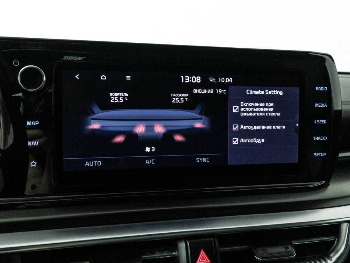 Kia K5 2020