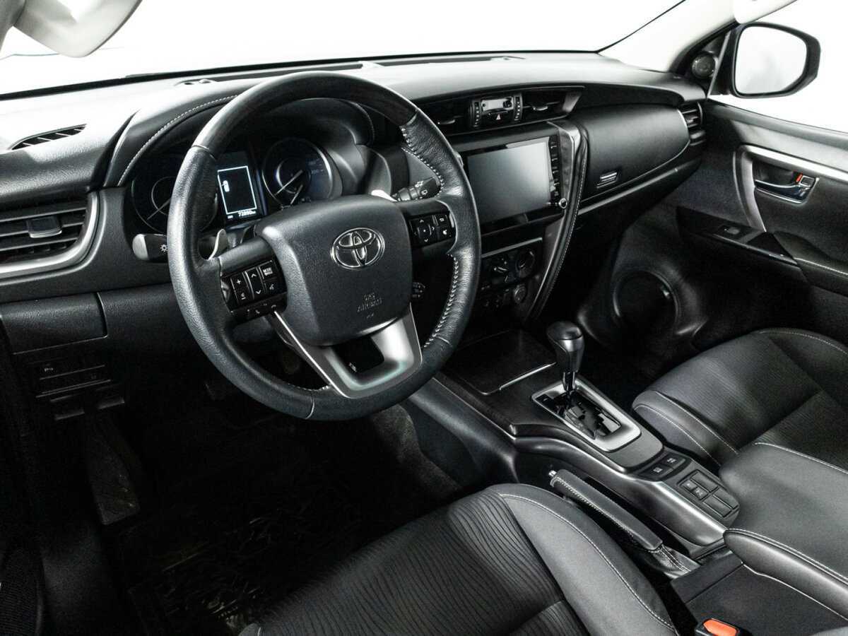 Toyota Fortuner