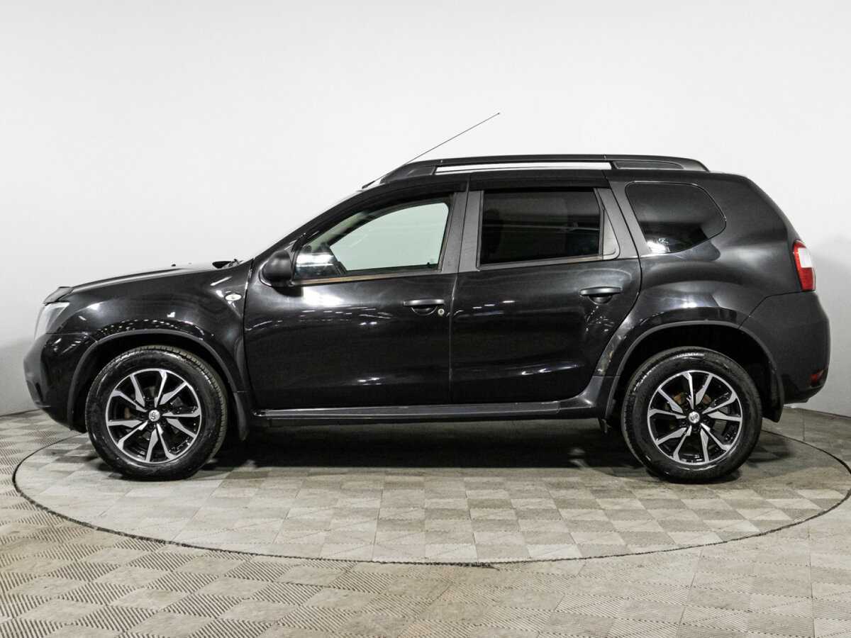 Nissan Terrano 2014