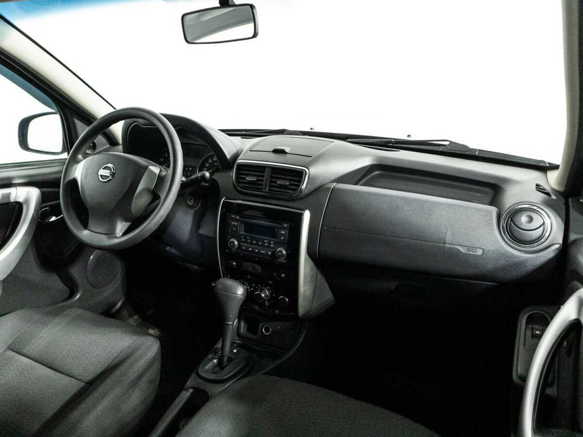 Nissan Terrano 2014