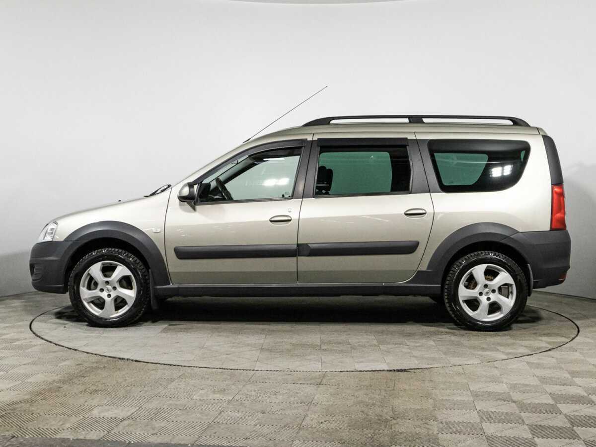 Lada (ВАЗ) Largus
