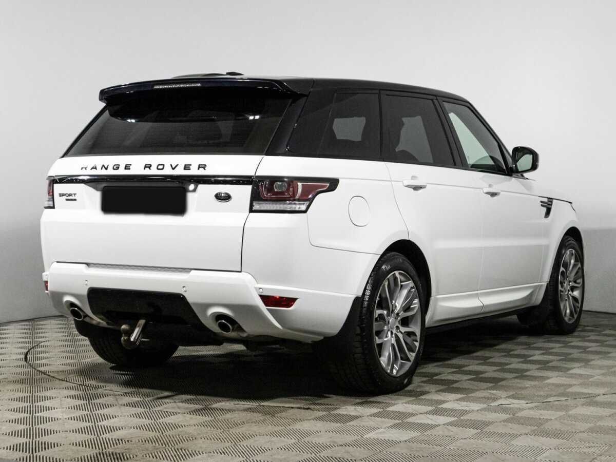 Land Rover Range Rover Sport