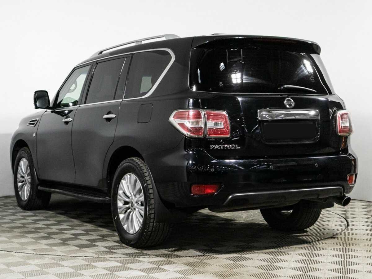 Nissan Patrol