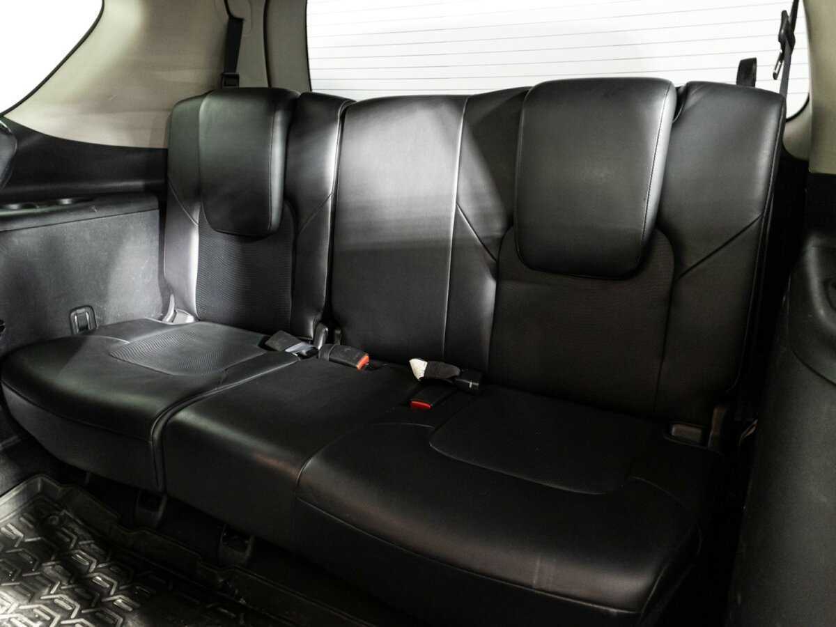 Nissan Patrol 2014