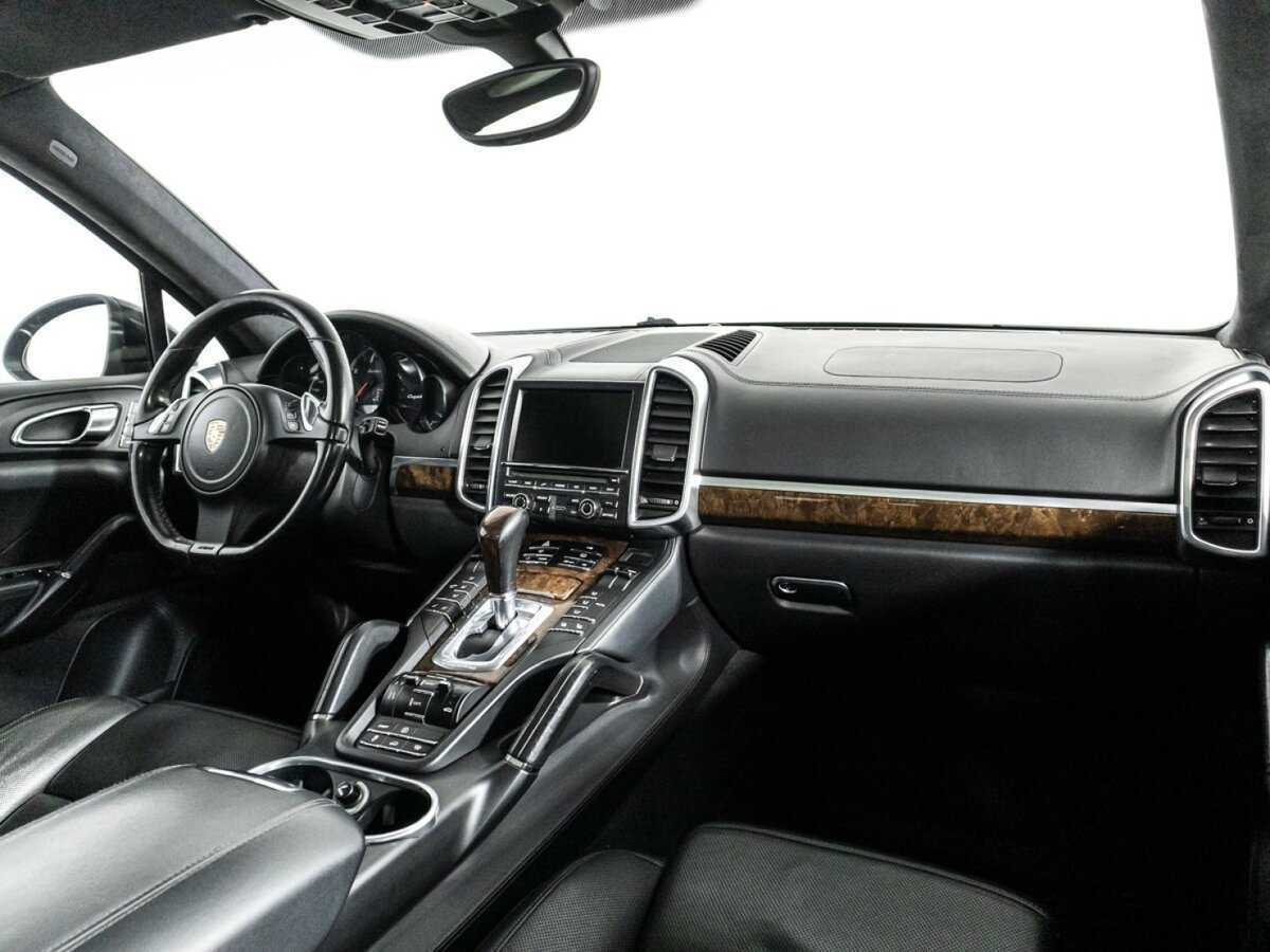 Porsche Cayenne 2010