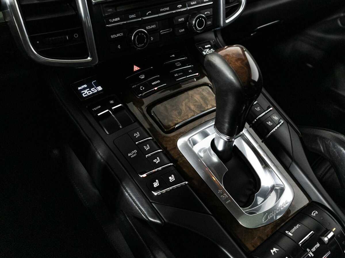 Porsche Cayenne 2010