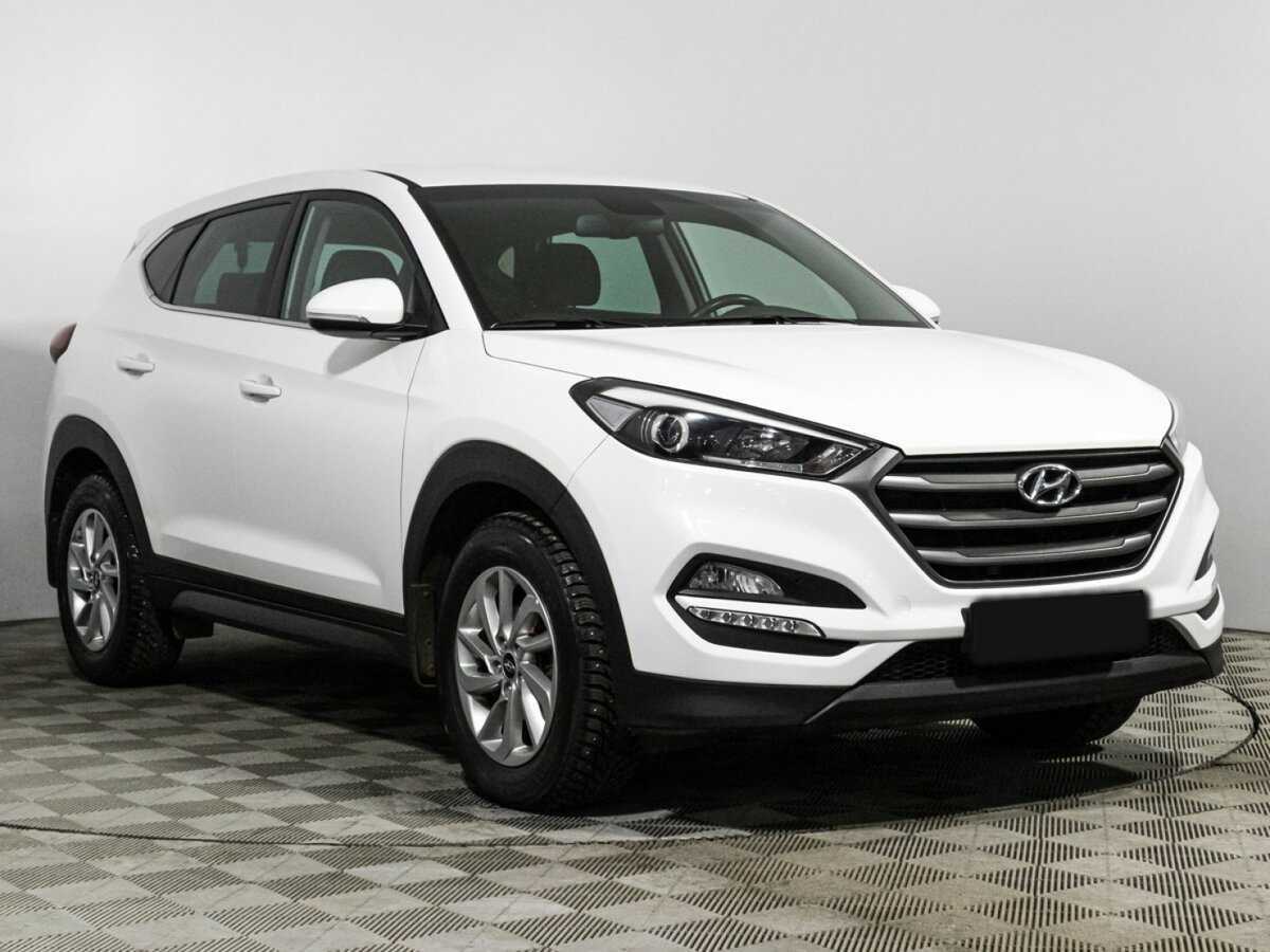 Hyundai Tucson 2017