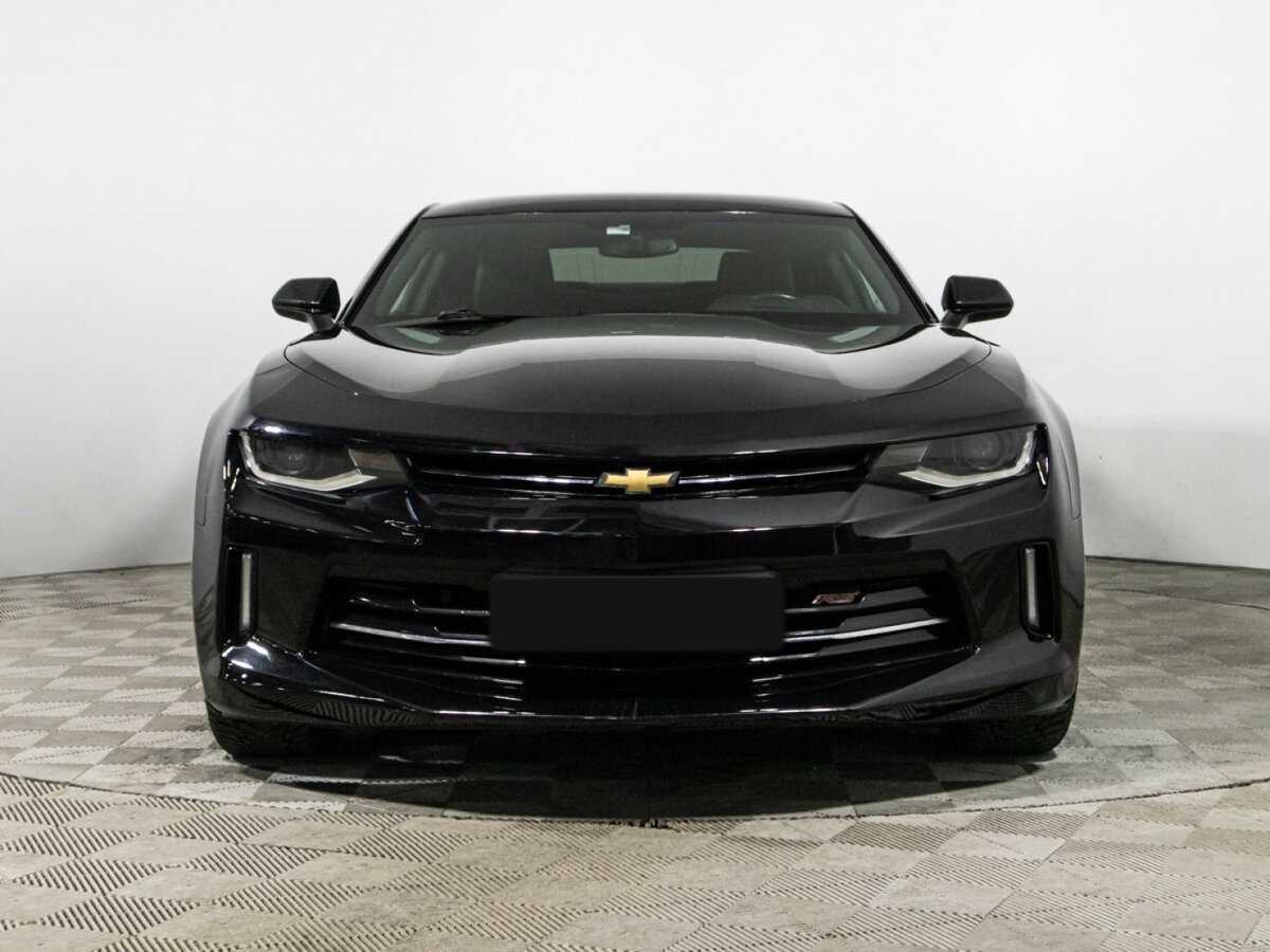 Chevrolet Camaro