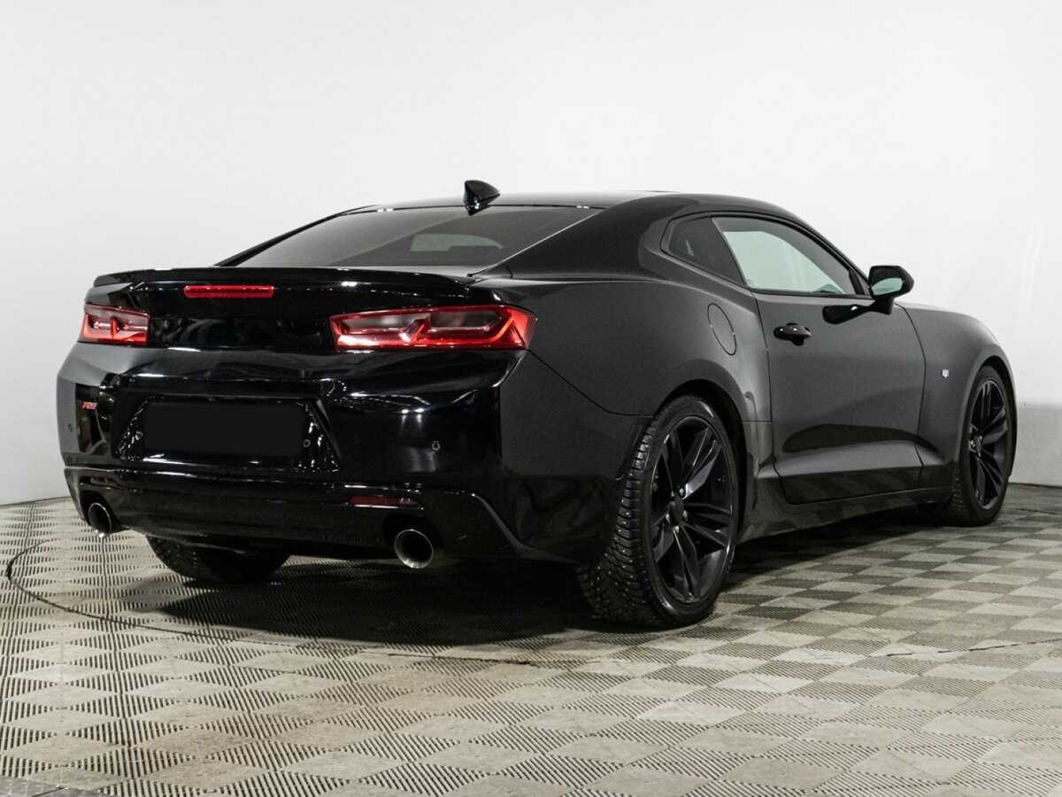 Chevrolet Camaro